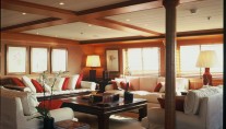 Yacht BLEU DE NIMES -  Main salon 2